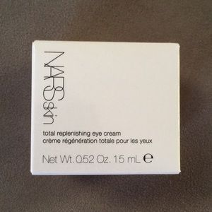NARS Skin Total Replenishing Eye Cream - NEW!